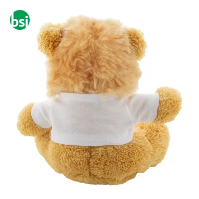 Peluche in PET riciclato leone REROAR - Immagine 3