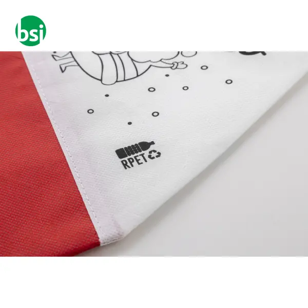 Cappello Babbo Natale da decorare JULFAR HAT -  4