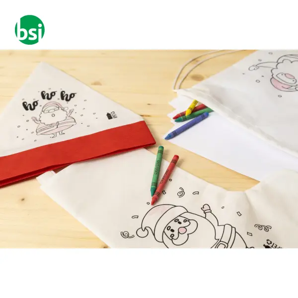 Cappello Babbo Natale da decorare JULFAR HAT -  6