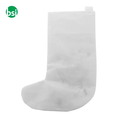 Calza natalizia da decorare JULFAR GIFT - Immagine 3