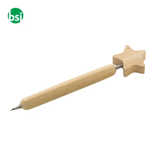 Penna a sfera natalizia stella XOOM -  2