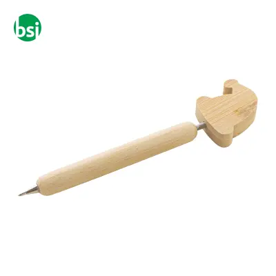 Penna a sfera natalizia stella XOOM - Immagine 6