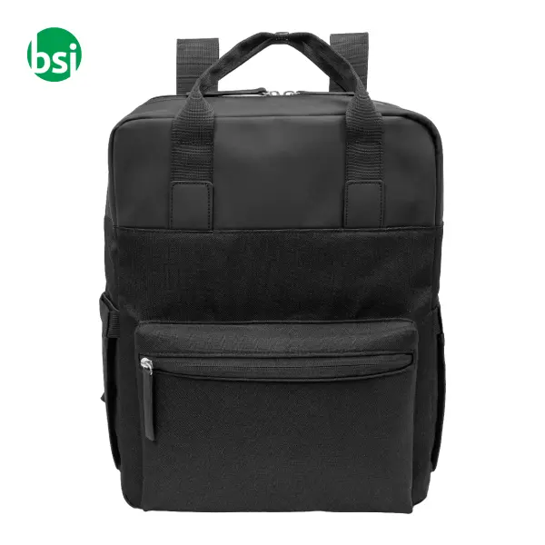 Zaino in PET riciclato personalizzabile BRUNEL -  2