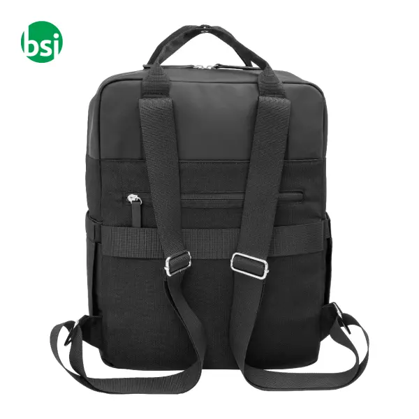 Zaino in PET riciclato personalizzabile BRUNEL -  3