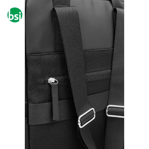 Zaino in PET riciclato personalizzabile BRUNEL -  5