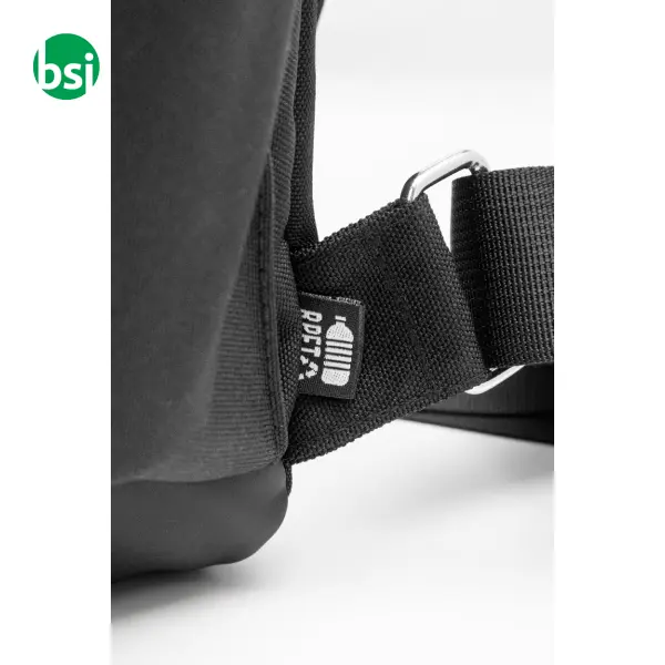 Zaino in PET riciclato personalizzabile BRUNEL -  6