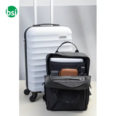 Zaino in PET riciclato personalizzabile BRUNEL - Immagine 8