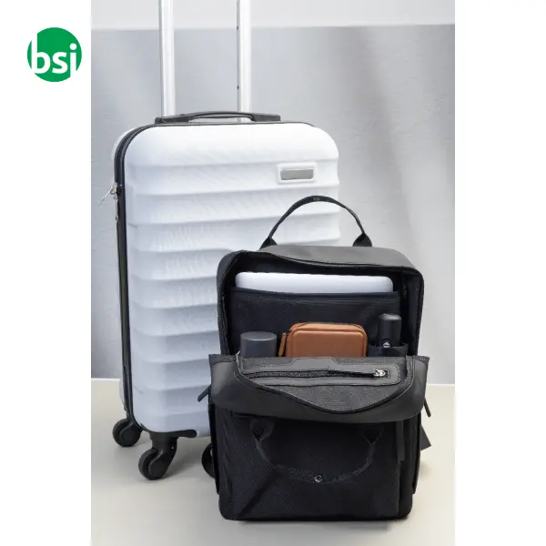 Zaino in PET riciclato personalizzabile BRUNEL -  8