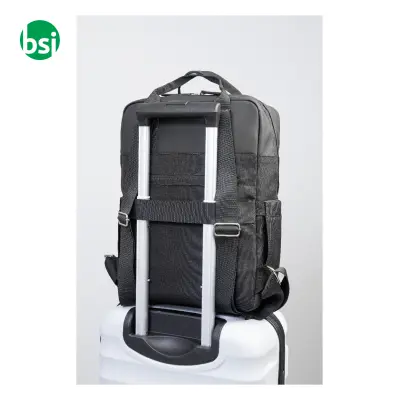 Zaino in PET riciclato personalizzabile BRUNEL - Immagine 11