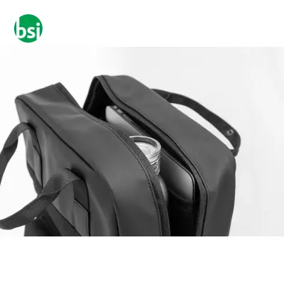 Zaino in PET riciclato personalizzabile BRUNEL - Immagine 13