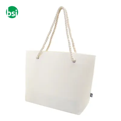 Borsa da spiaggia personalizzabile REFELT BEACH - Immagine 18