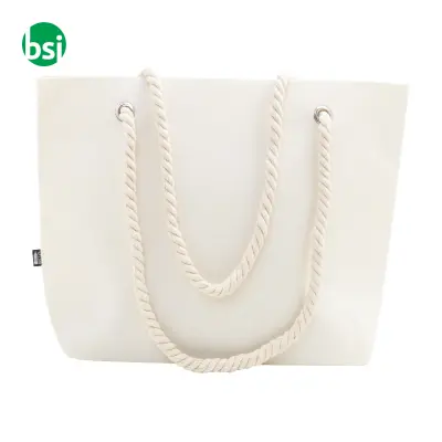 Borsa da spiaggia personalizzabile REFELT BEACH - Immagine 3