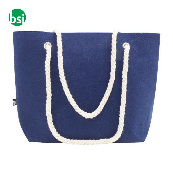 Borsa da spiaggia personalizzabile REFELT BEACH -  7