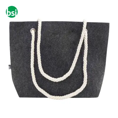 Borsa da spiaggia personalizzabile REFELT BEACH - Immagine 15