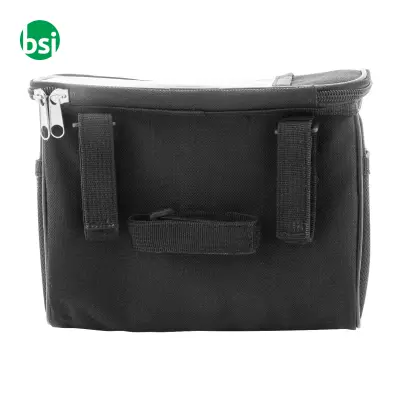 Borsa portacellulare da bicicletta in rPET VELOFON PLUS - Immagine 2