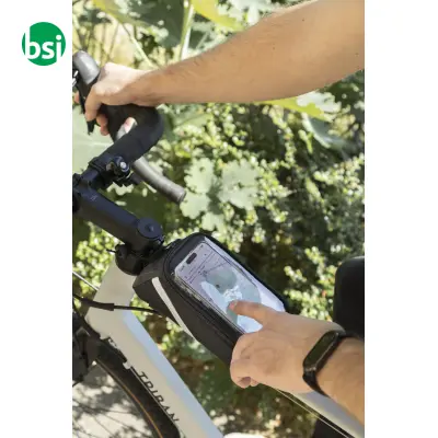 Borsa in PET riciclato portacellulare da bicicletta VELOFON - Immagine 8