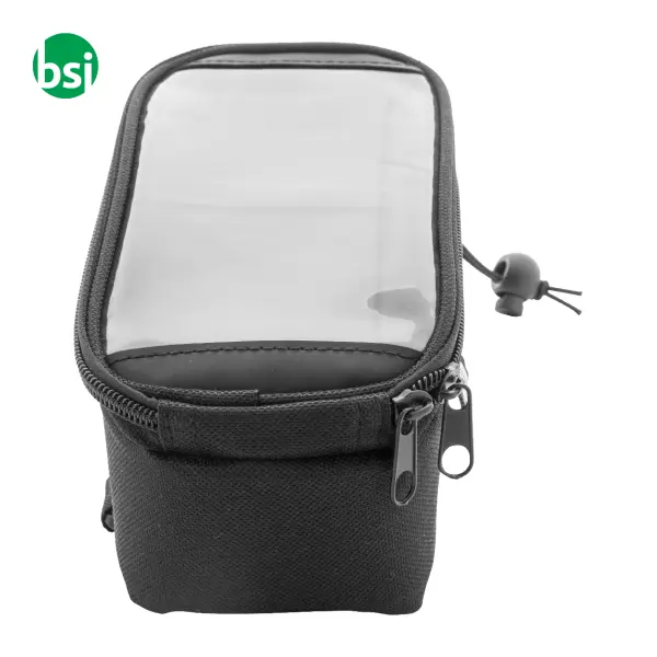 Borsa in PET riciclato portacellulare da bicicletta VELOFON -  9