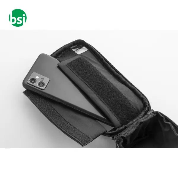 Borsa in PET riciclato portacellulare da bicicletta VELOFON -  10