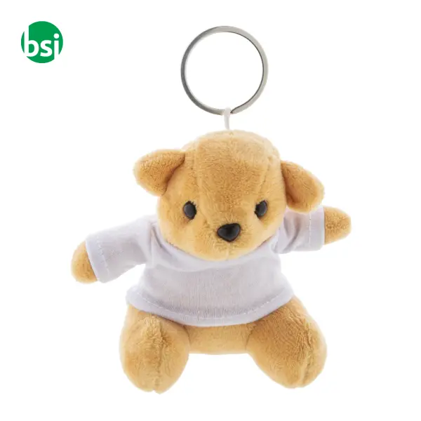 Portachiavi con orsetto in peluche TEDDYFOB -  18
