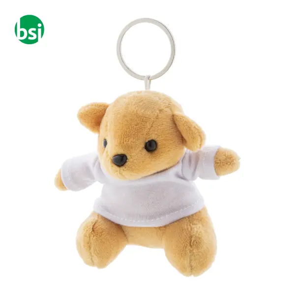 Portachiavi con orsetto in peluche TEDDYFOB -  2