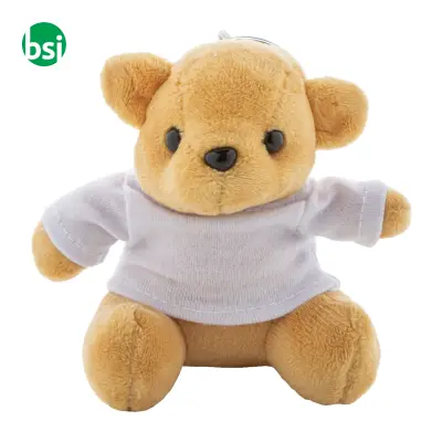 Portachiavi con orsetto in peluche TEDDYFOB - Immagine 3