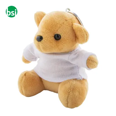 Portachiavi con orsetto in peluche TEDDYFOB - Immagine 4