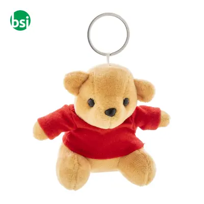 Portachiavi con orsetto in peluche TEDDYFOB - Immagine 19