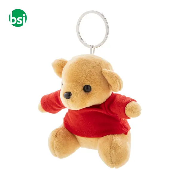 Portachiavi con orsetto in peluche TEDDYFOB -  6
