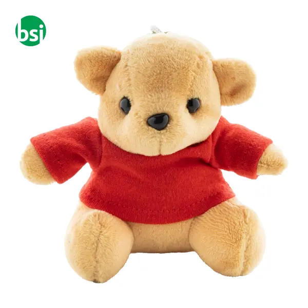 Portachiavi con orsetto in peluche TEDDYFOB -  7