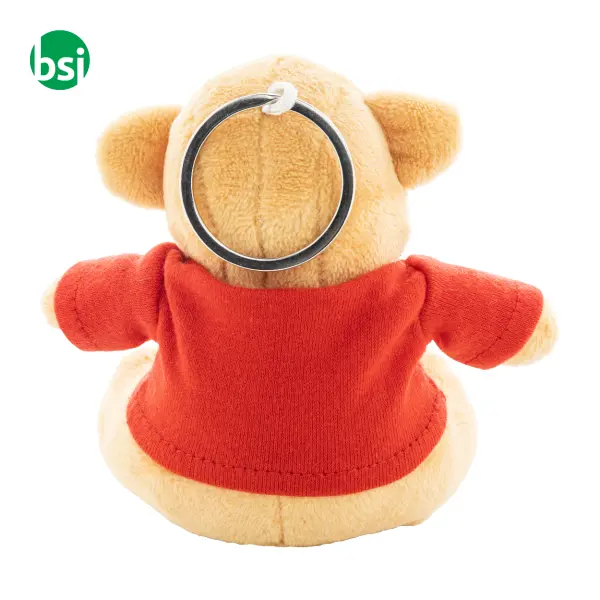 Portachiavi con orsetto in peluche TEDDYFOB -  9
