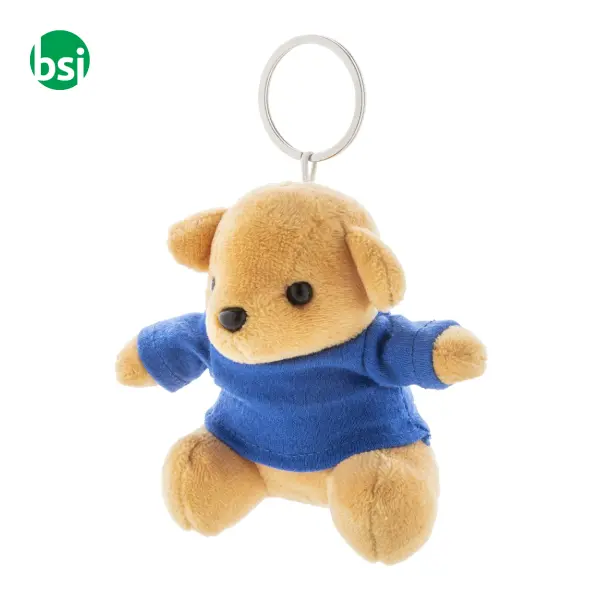 Portachiavi con orsetto in peluche TEDDYFOB -  10