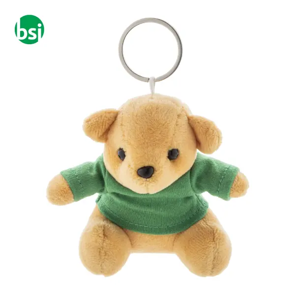 Portachiavi con orsetto in peluche TEDDYFOB -  21