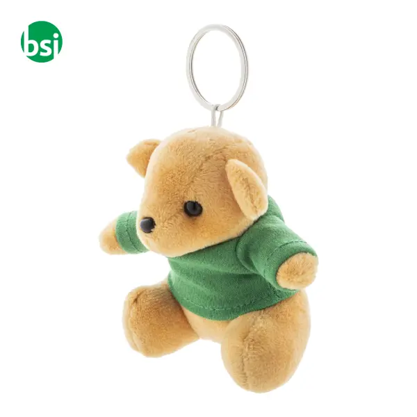 Portachiavi con orsetto in peluche TEDDYFOB -  14