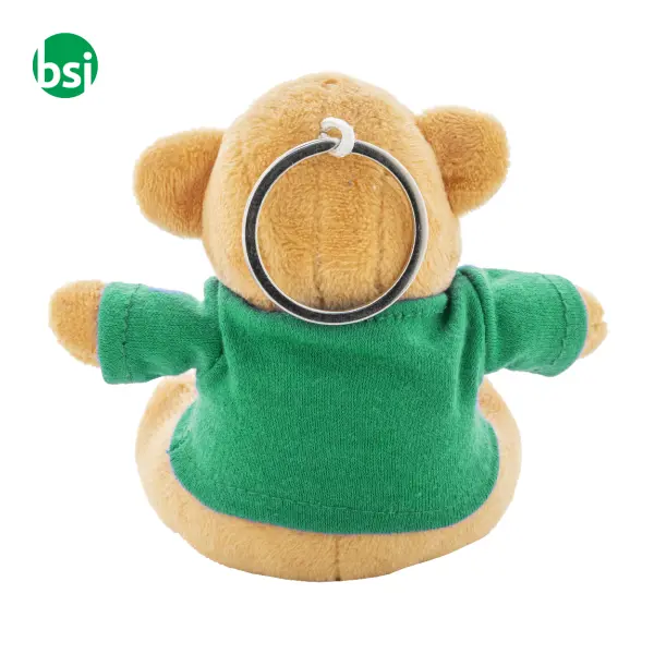 Portachiavi con orsetto in peluche TEDDYFOB -  17
