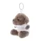 Portachiavi con cane in peluche DOGFOB - Anteprima 2