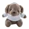 Portachiavi con cane in peluche DOGFOB - Anteprima 3