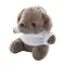 Portachiavi con cane in peluche DOGFOB - Anteprima 4