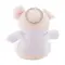 Portachiavi con maialino in peluche PIGFOB - Anteprima 5