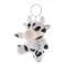 Portachiavi con mucca in peluche COWFOB - Anteprima 2