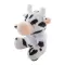 Portachiavi con mucca in peluche COWFOB - Anteprima 4