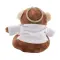 Portachiavi con scimmia in peluche APEFOB - Anteprima 5