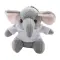 Portachiavi con elefante in peluche TRUMPFOB - Anteprima 3