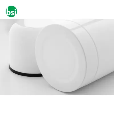 Thermos per sublimazione in acciaio riciclato REBUSTA SUBO - Immagine 4