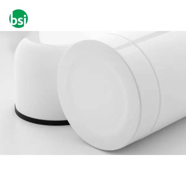 Thermos per sublimazione in acciaio riciclato REBUSTA SUBO -  4