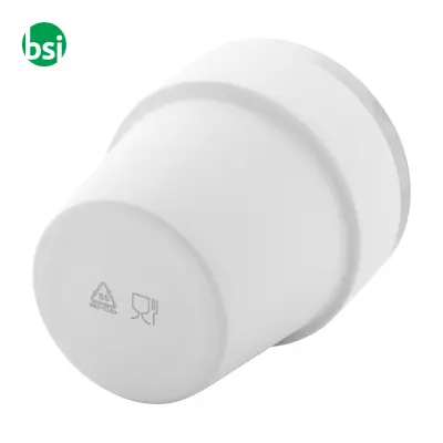 Bicchiere termico in acciaio riciclato OBATA - Immagine 2