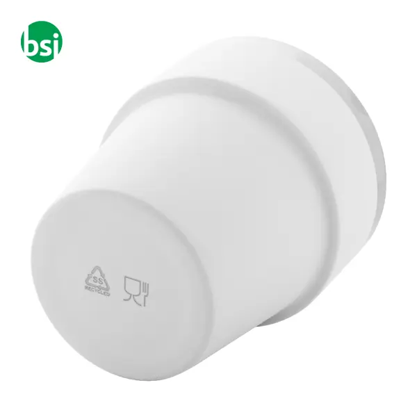 Bicchiere termico in acciaio riciclato OBATA -  2