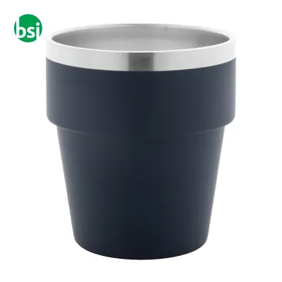 Bicchiere termico in acciaio riciclato OBATA - Immagine 18