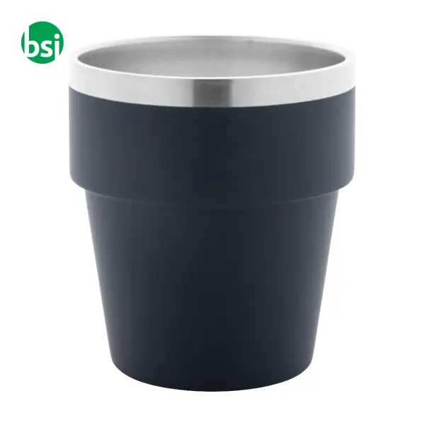 Bicchiere termico in acciaio riciclato OBATA -  18