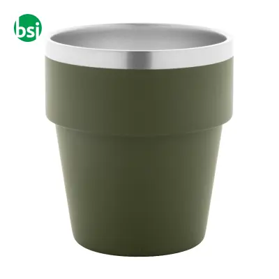 Bicchiere termico in acciaio riciclato OBATA - Immagine 19