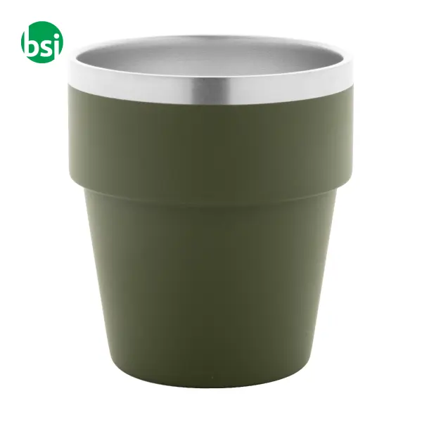 Bicchiere termico in acciaio riciclato OBATA -  19